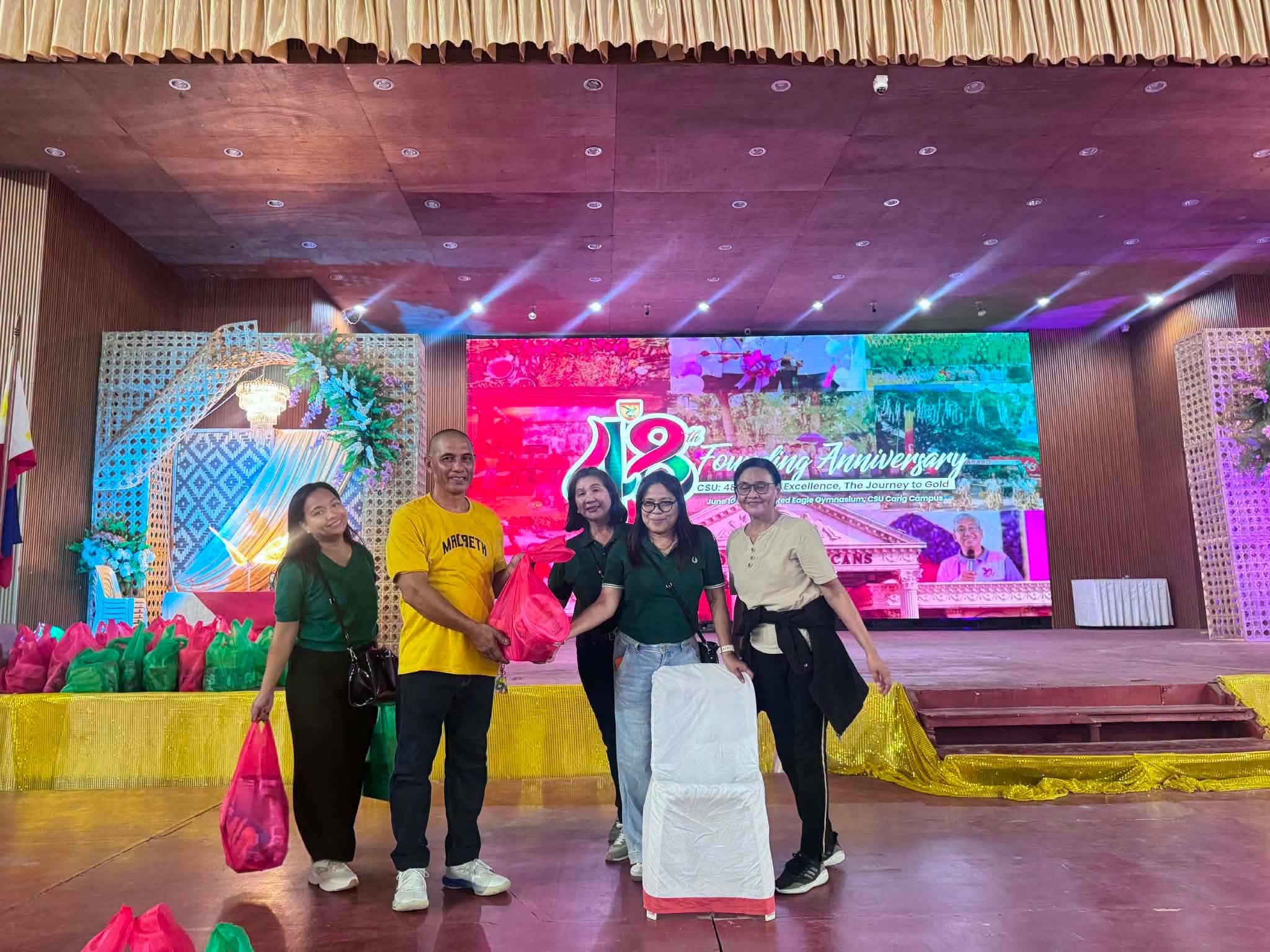 LARO NG LAHI CHAMPIONS  photo 30